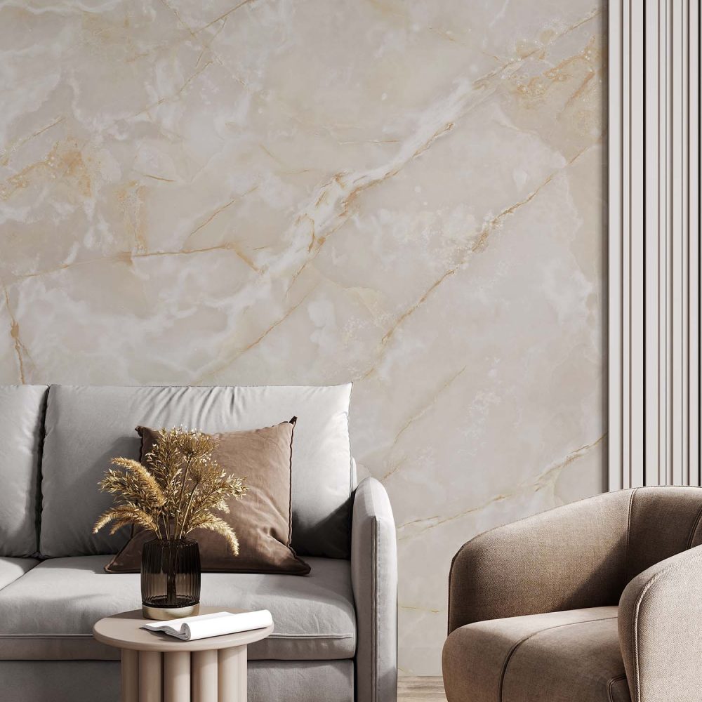 Alternative view of Subtiele marmeren elegantie