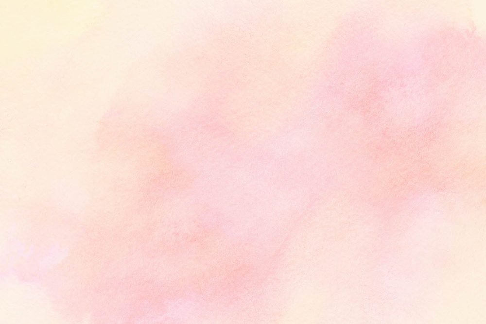 Waterverf Behang Serene Schoonheid