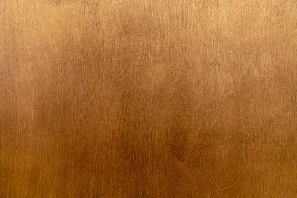 Natuurlijk Hout Behang – Bruin