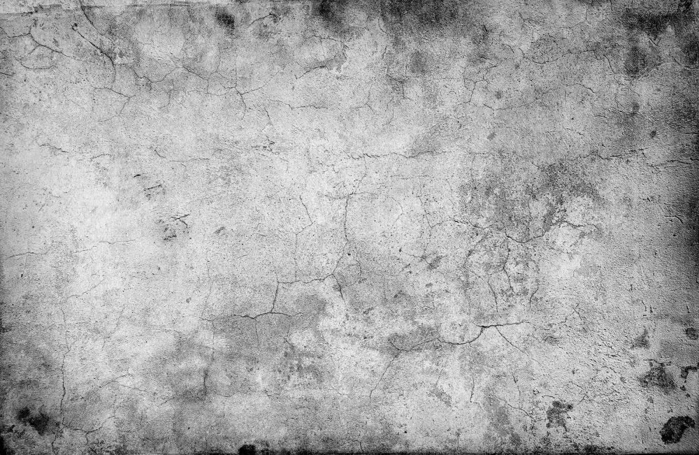 Industrieel Behang ‘Grey Concrete’