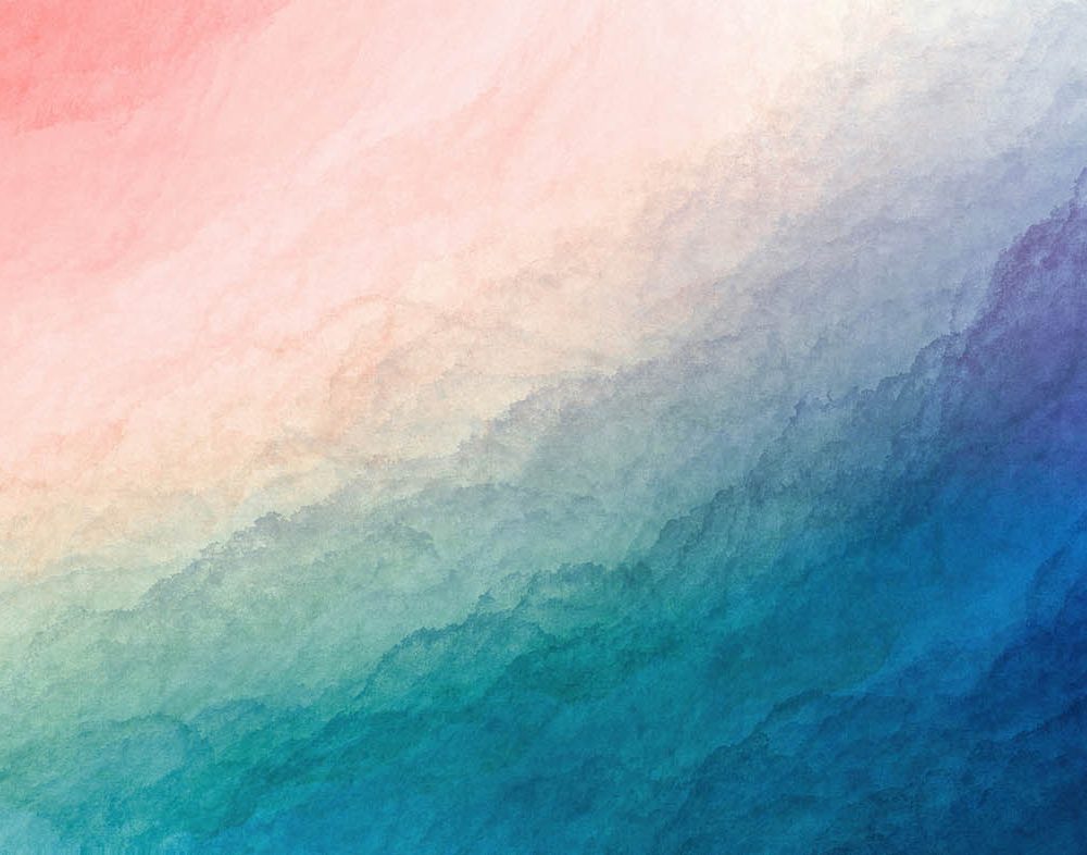 Betoverend Waterverf Kinderbehang