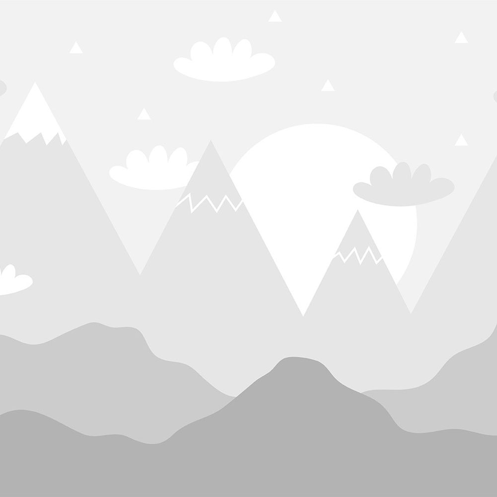 Magisch Landschap Kinderkamer Behang