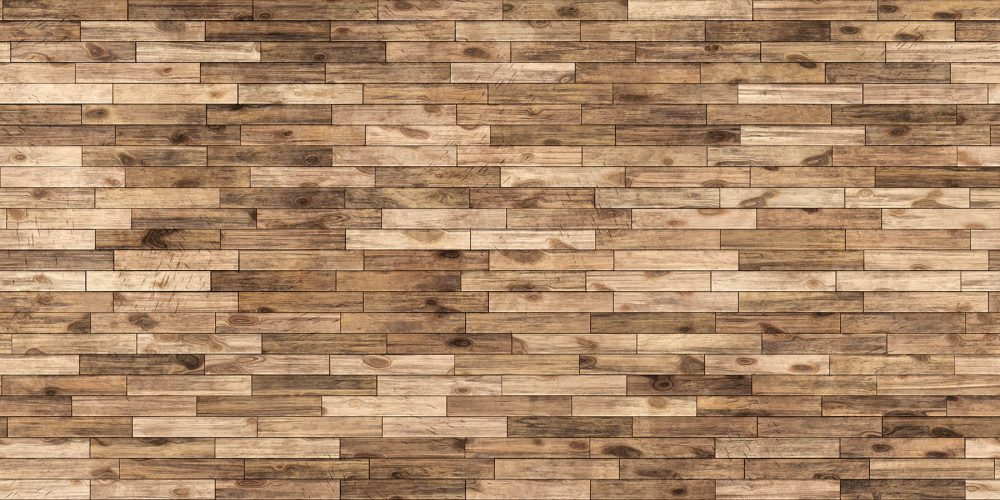 Natuurlijk hout behang – Warm