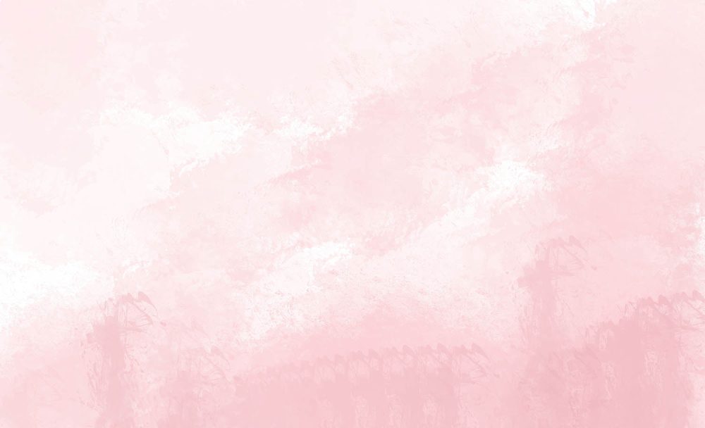 Roze Gradient Waterverf Behang