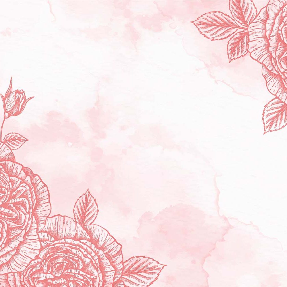 Dromerig Rozenbehang