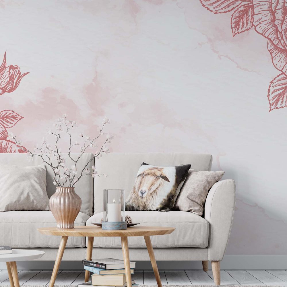 Alternative view of Dromerig Rozenbehang