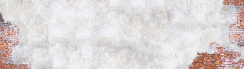 Industrieel Behang: Rode Baksteen & Cement