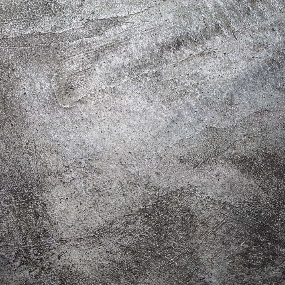Grijs Industrieel Betonlook Behang
