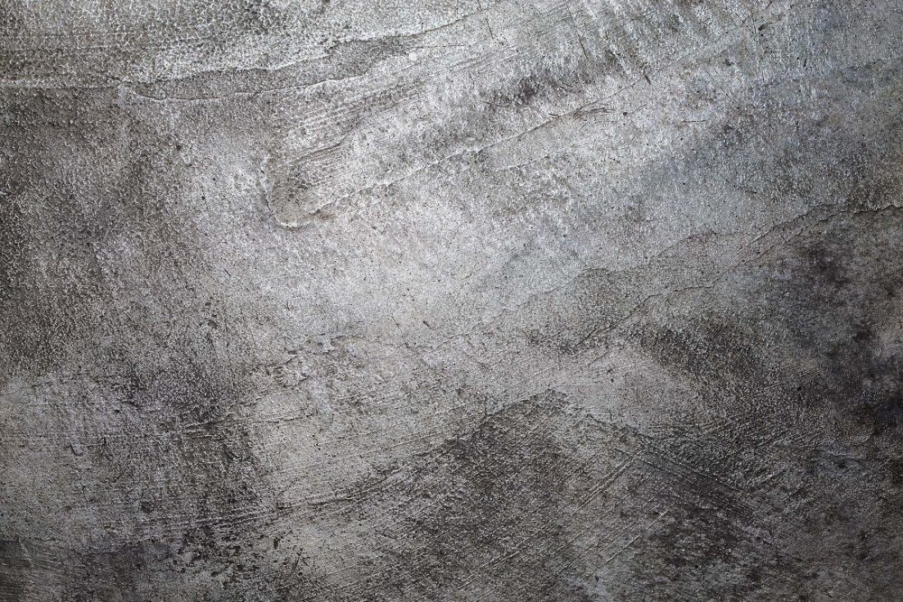 Grijs Industrieel Betonlook Behang