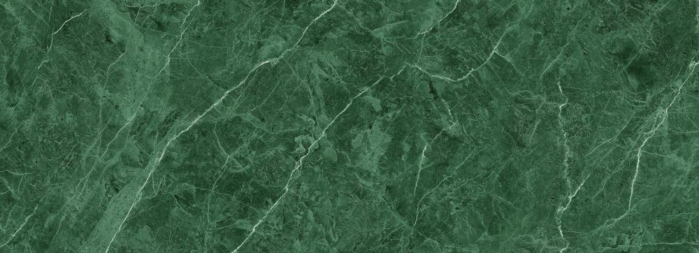 Blauw & Goud Marmer Behang