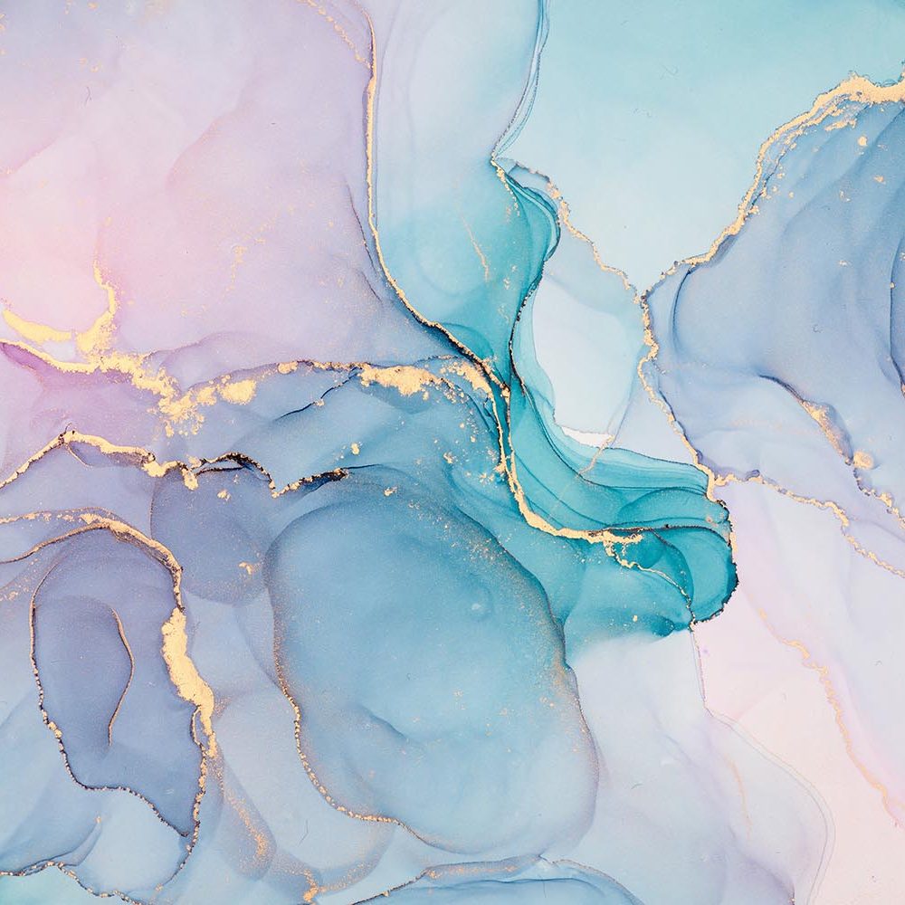 Marmeren Kinderkamer Behang