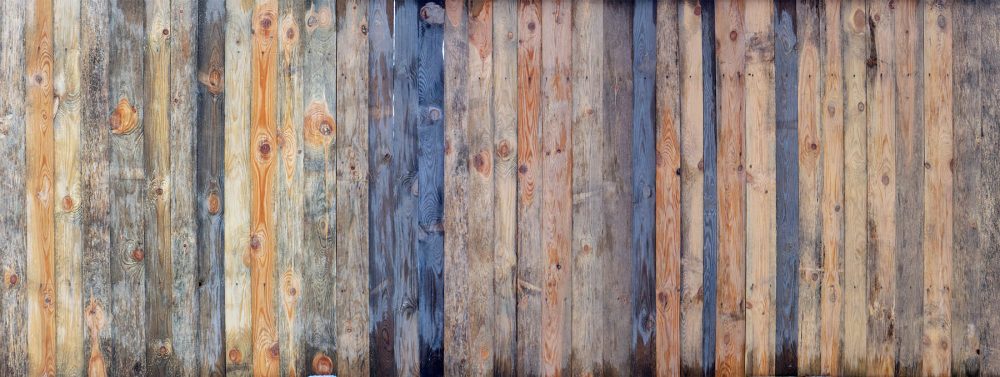 Verweerd Tuinschutting Houtbehang