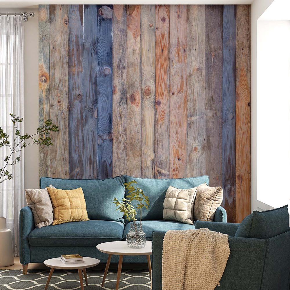 Alternative view of Verweerd Tuinschutting Houtbehang