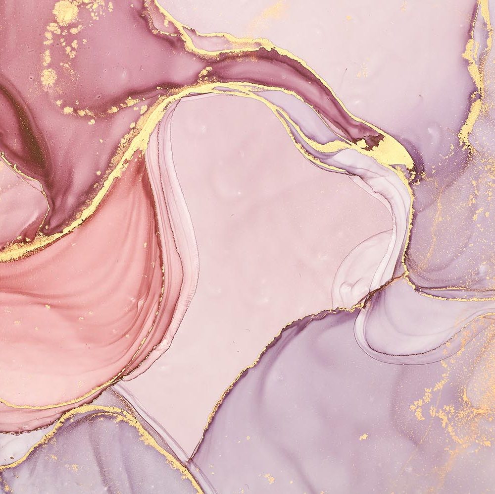 Marmeren Betovering Kinderbehang