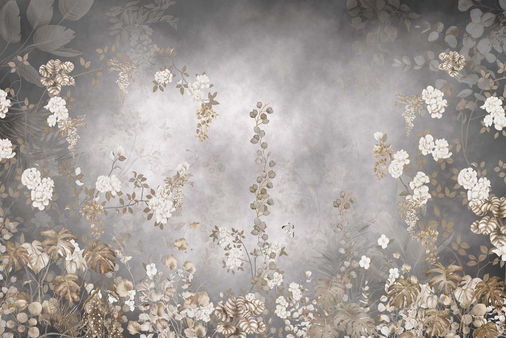 Gouden Bloemenpracht