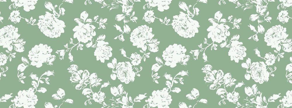 Groene Bloemenpracht