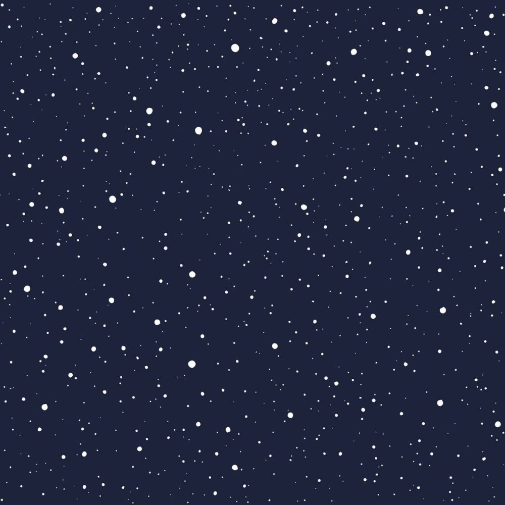 Magisch Sterrenhemel Kinderbehang