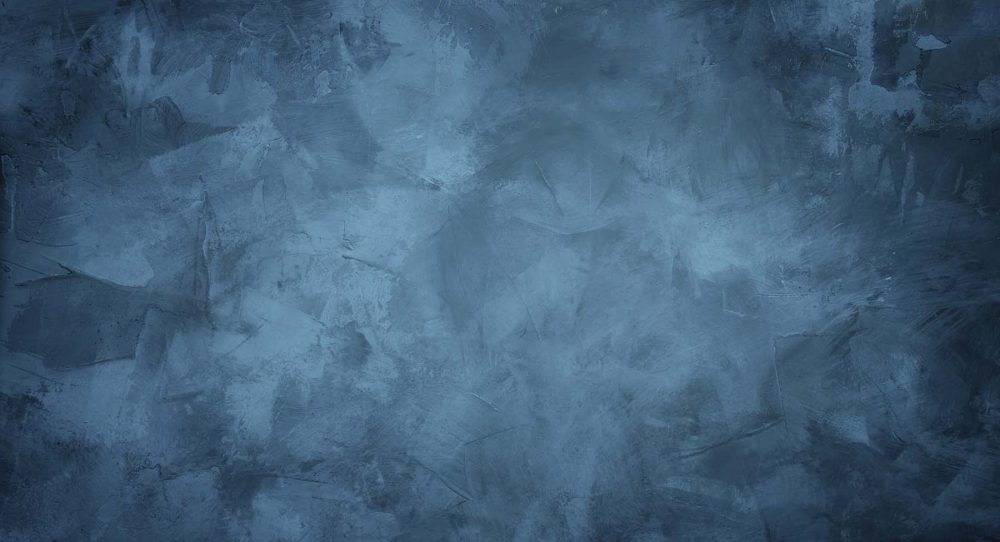 Blue Washed Concrete Industrieel Behang
