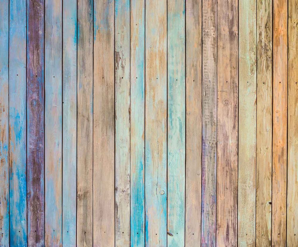 Natuurlijk Hout Behang