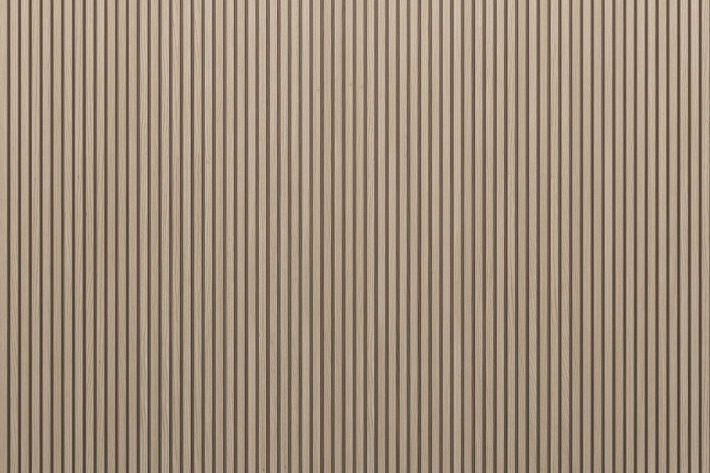 Hout behang – Natuurlijke warmte