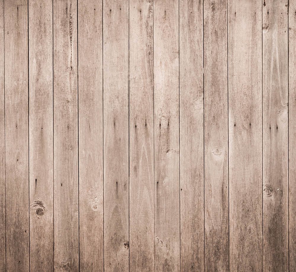 Vintage Schutting Hout Behang