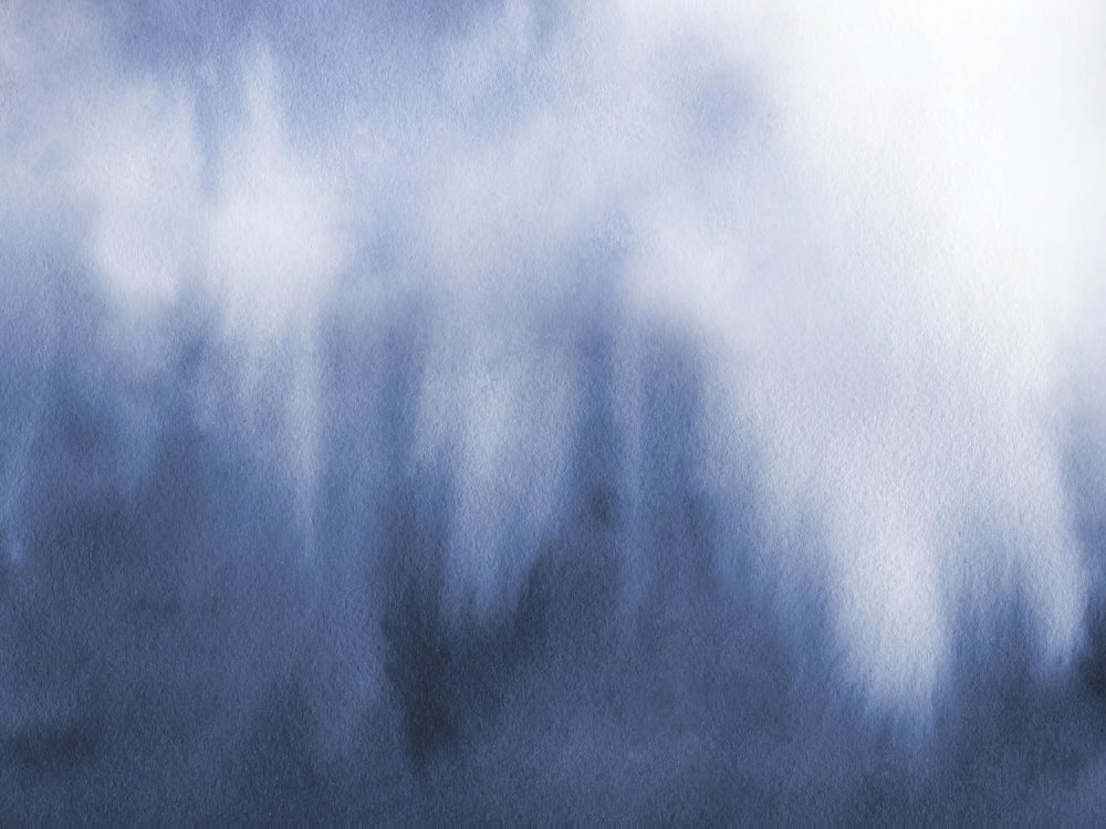 Waterverf Hemel Droombehang