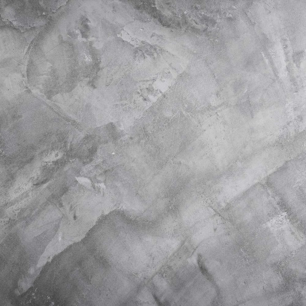 Industrieel Behang - Grafietgrijs