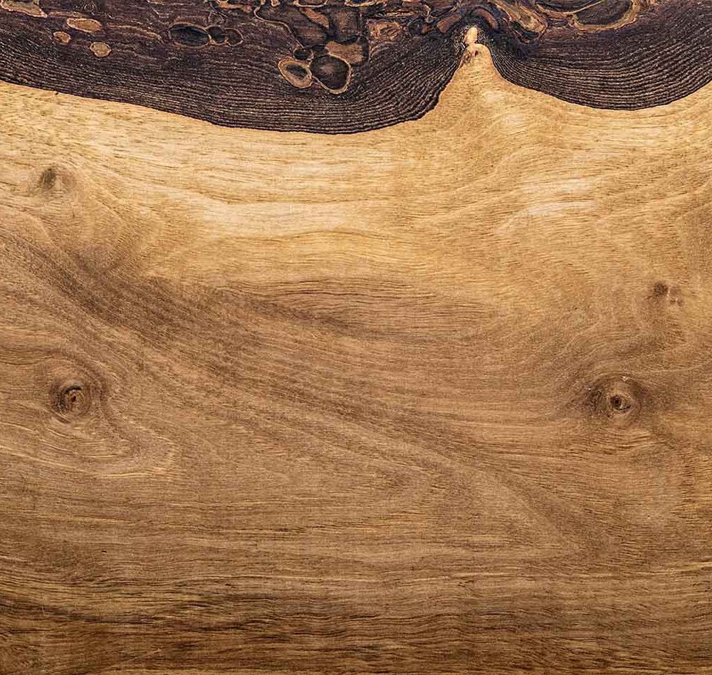 Warme Rustieke Hout Behang