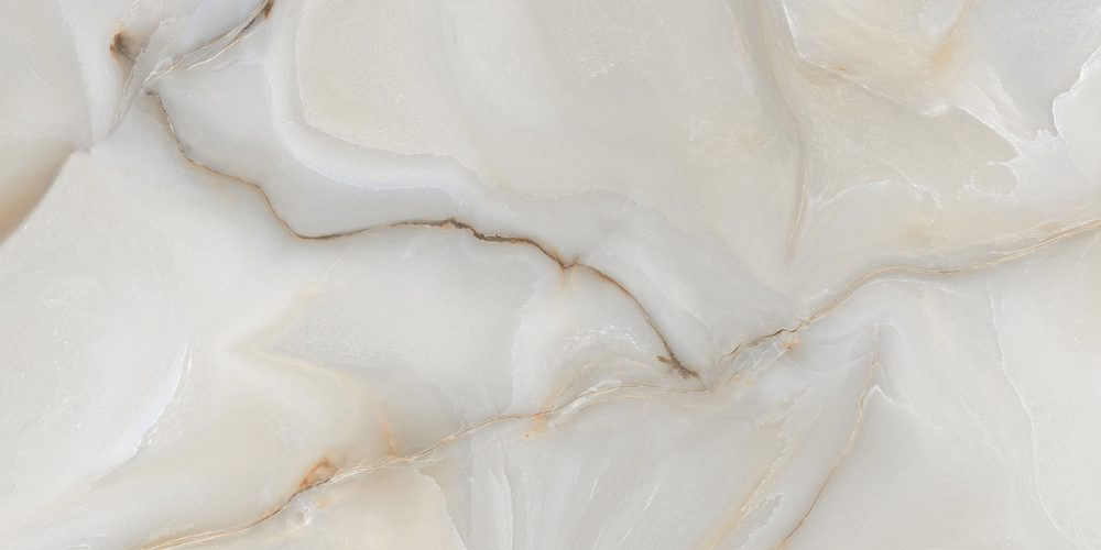 Luxe Gepolijst Marmer Behang