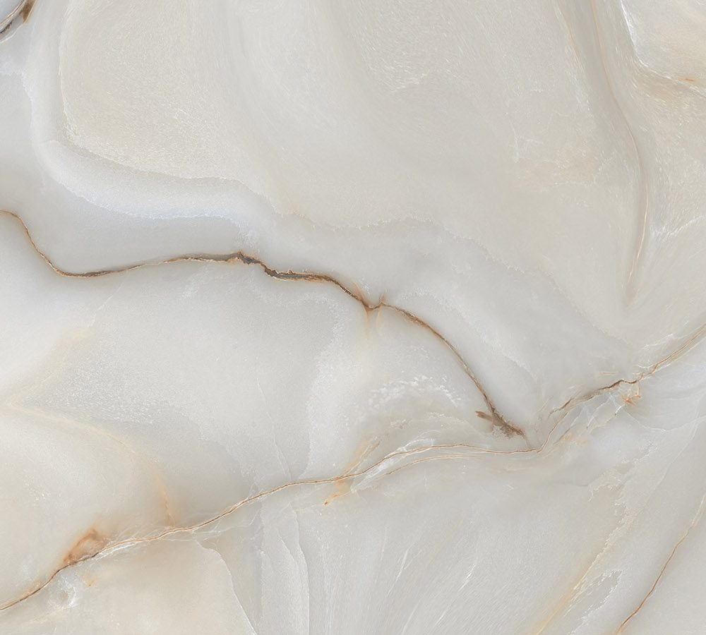 Luxe Gepolijst Marmer Behang