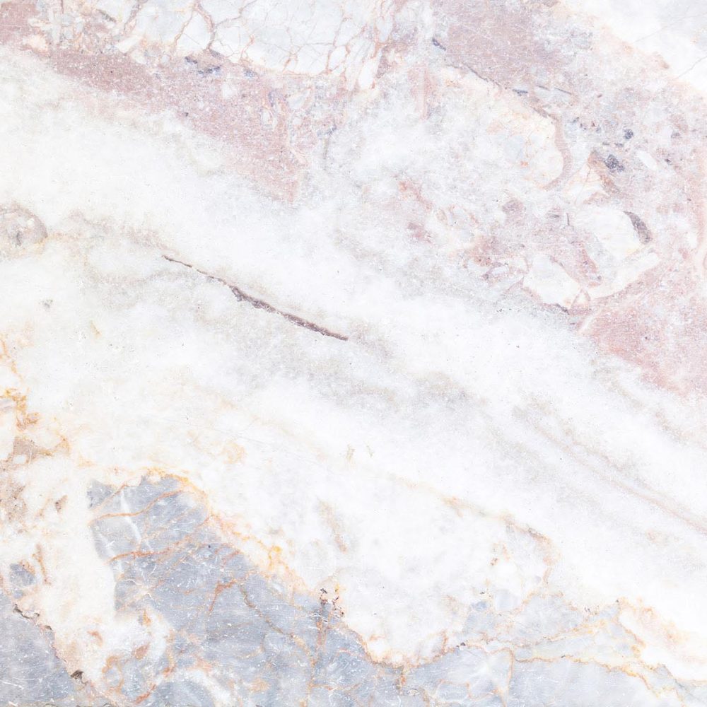 Subtiel Wit Marmer Behang