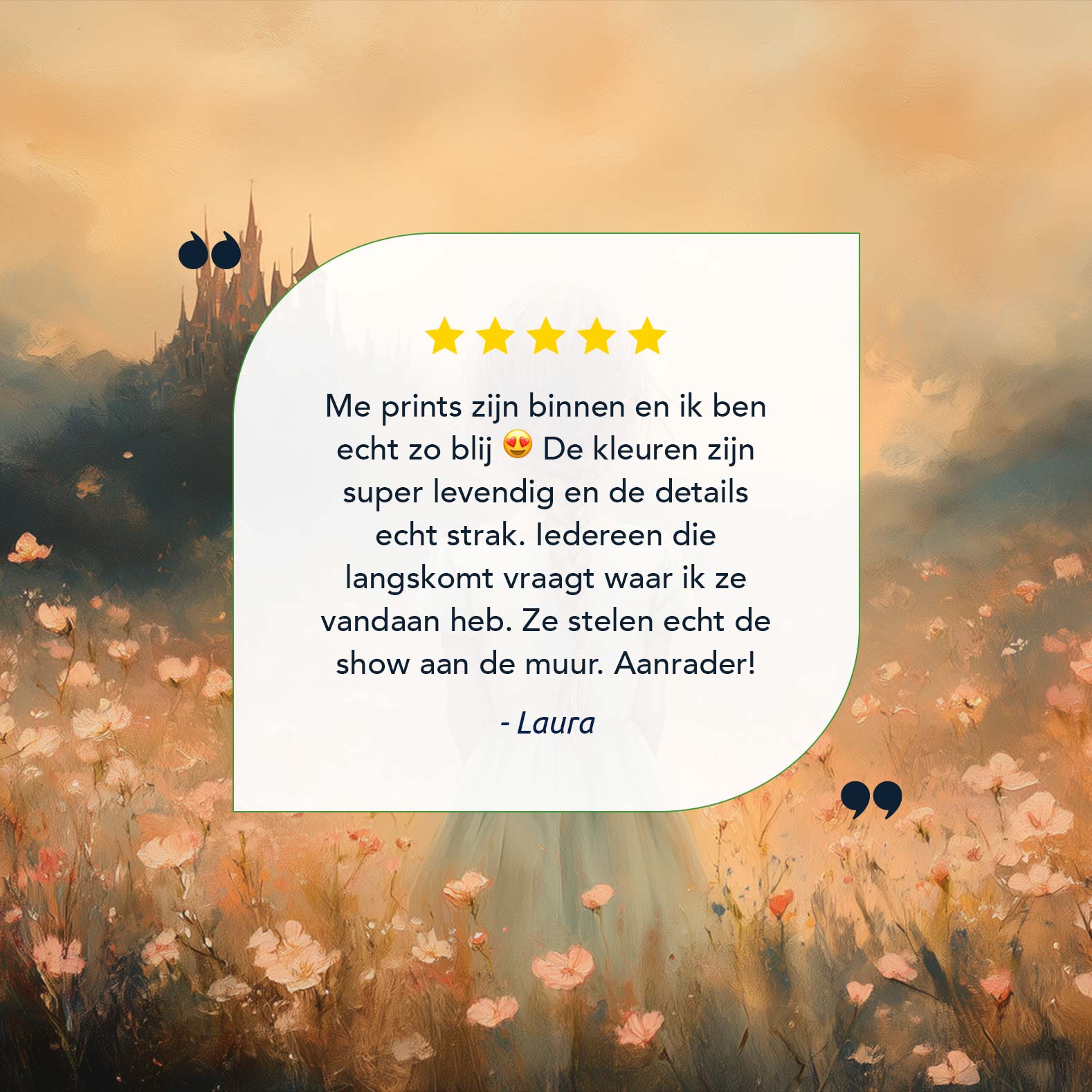 Magisch Kasteel in Bloeiend Meisjesdroomland - Afbeelding 13
