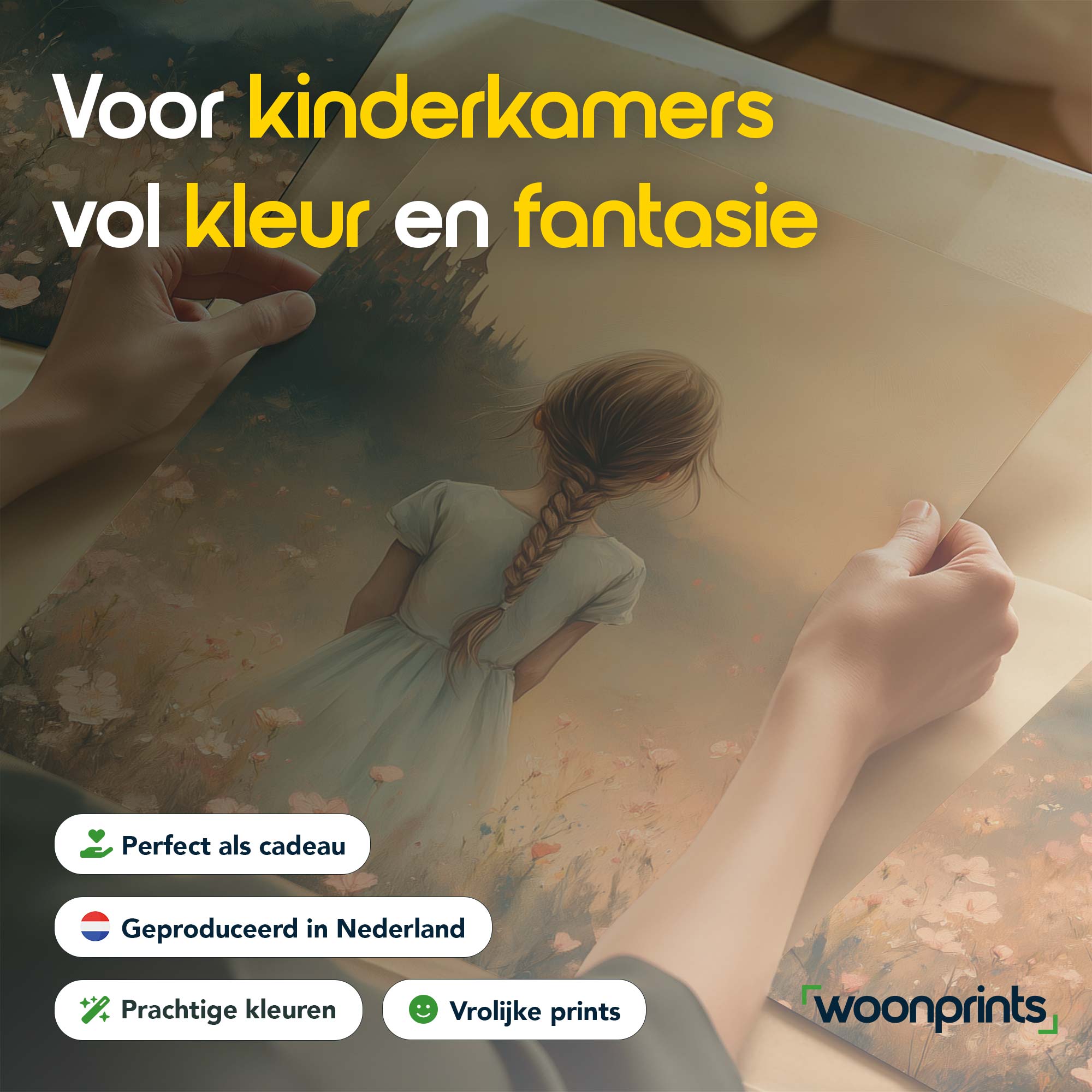 Magisch Kasteel in Bloeiend Meisjesdroomland - Afbeelding 4
