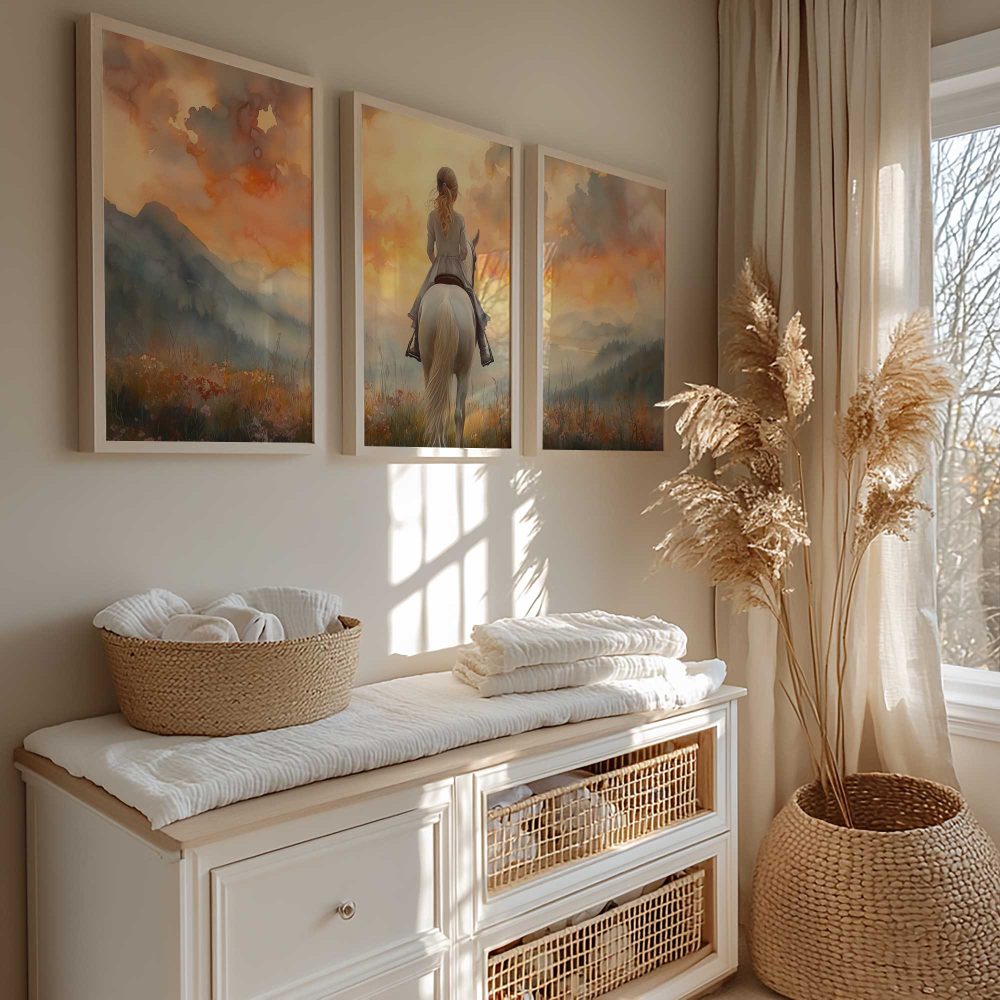 Alternative view of Avontuurlijke Droomrit door Berglandschap