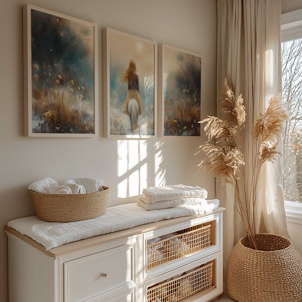 Alternative view of Blonde Droom in Bloemenweide