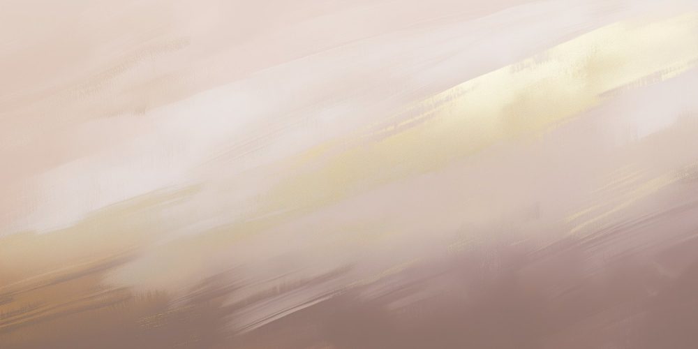 Zachte Pastel Abstracte Beweging behang