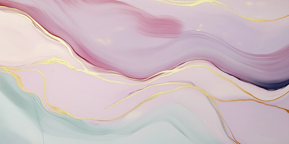 Kleurrijke abstracte  behang