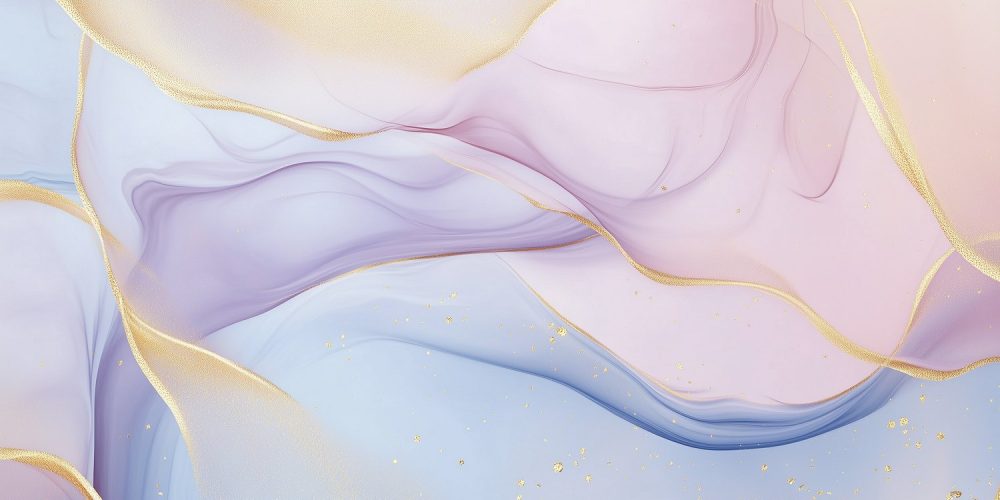 Kleurrijke Abstracte Beweging behang