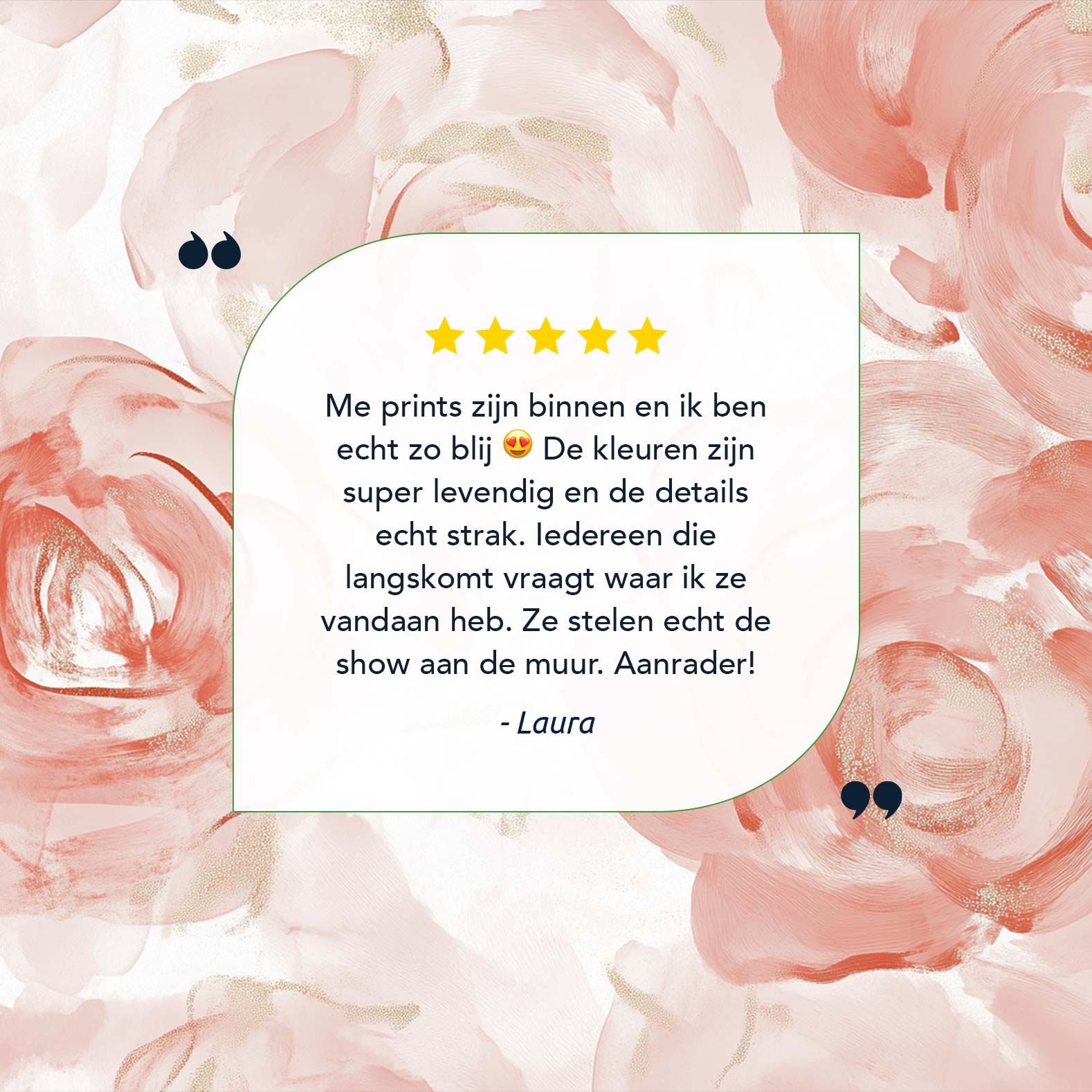Romantische Watercolor Rozen in Zacht Roze en Wit - Afbeelding 11