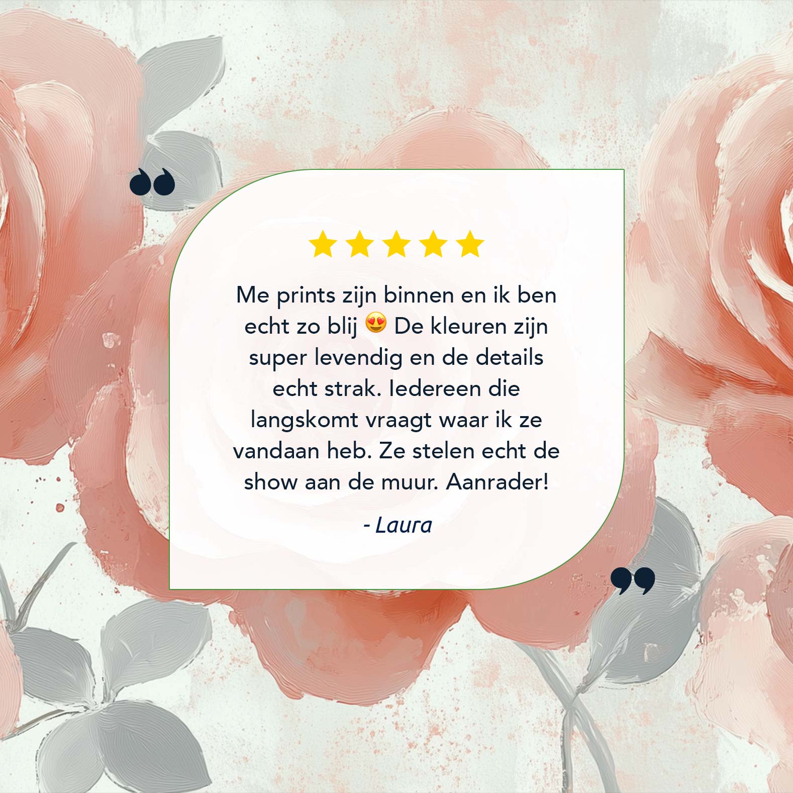 Roze Rozen in Dromerige Elegantie - Stijlvolle Wanddecoratie - Afbeelding 11