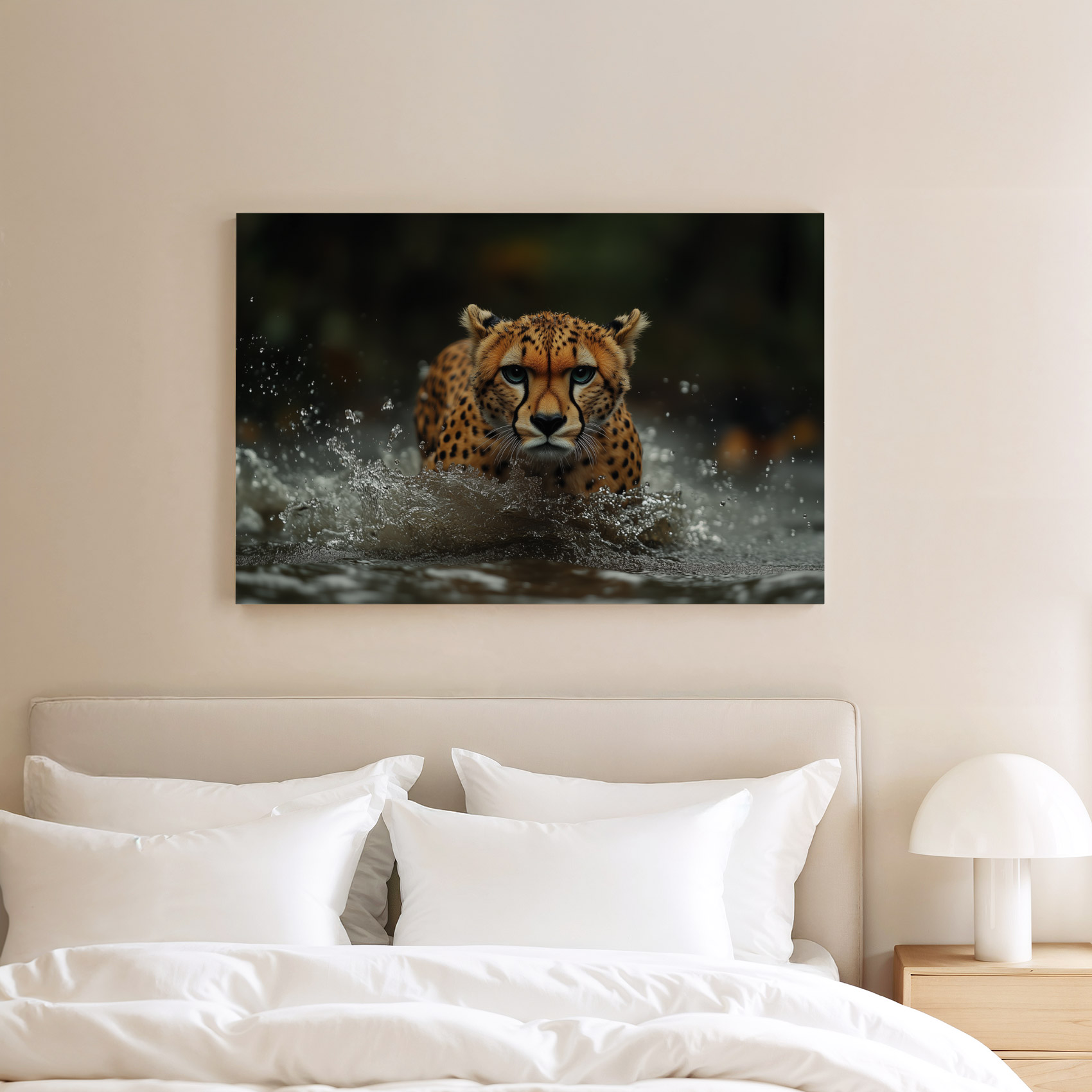 Snelle cheetah in actie - Afbeelding 7