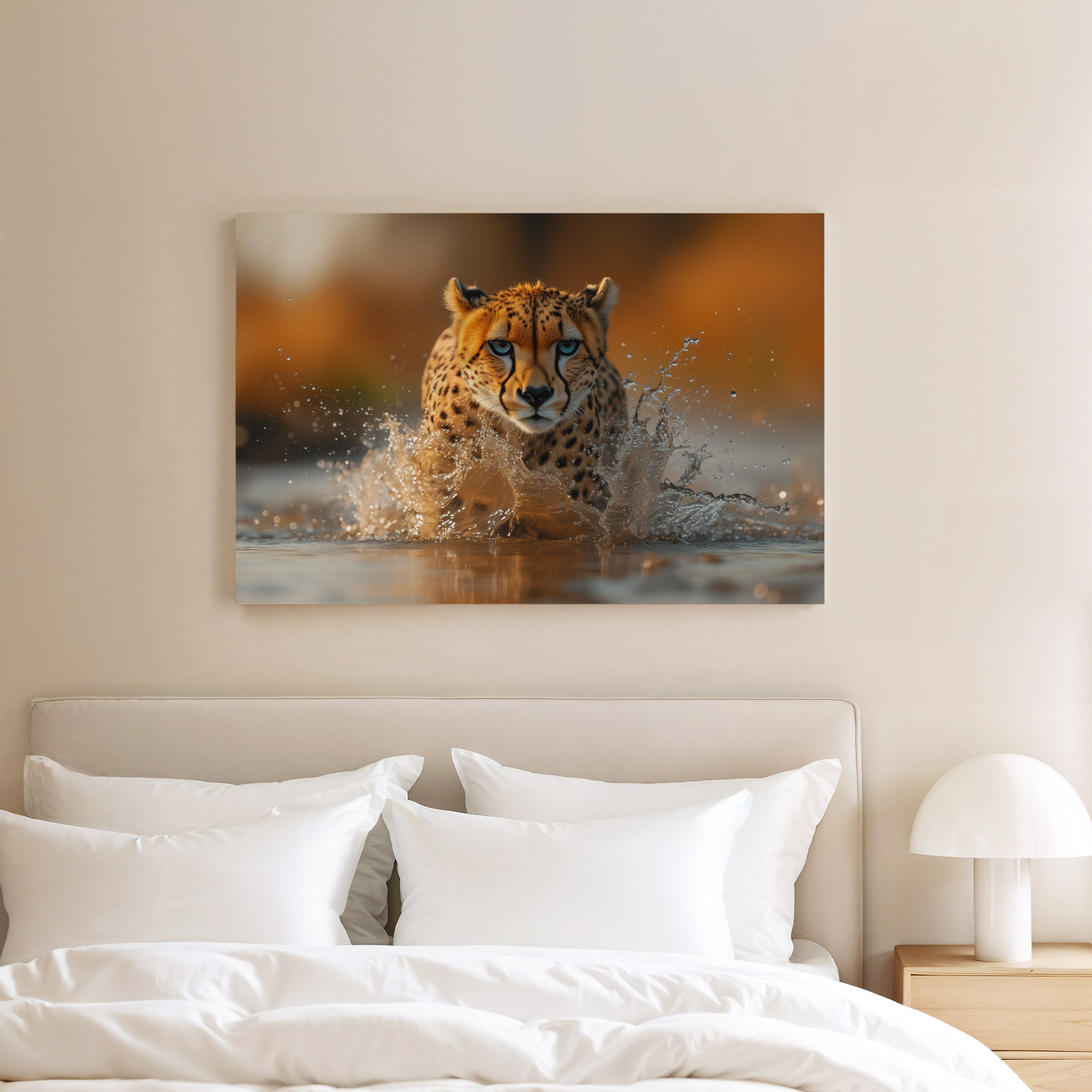 Snelle cheetah in actie - Afbeelding 8