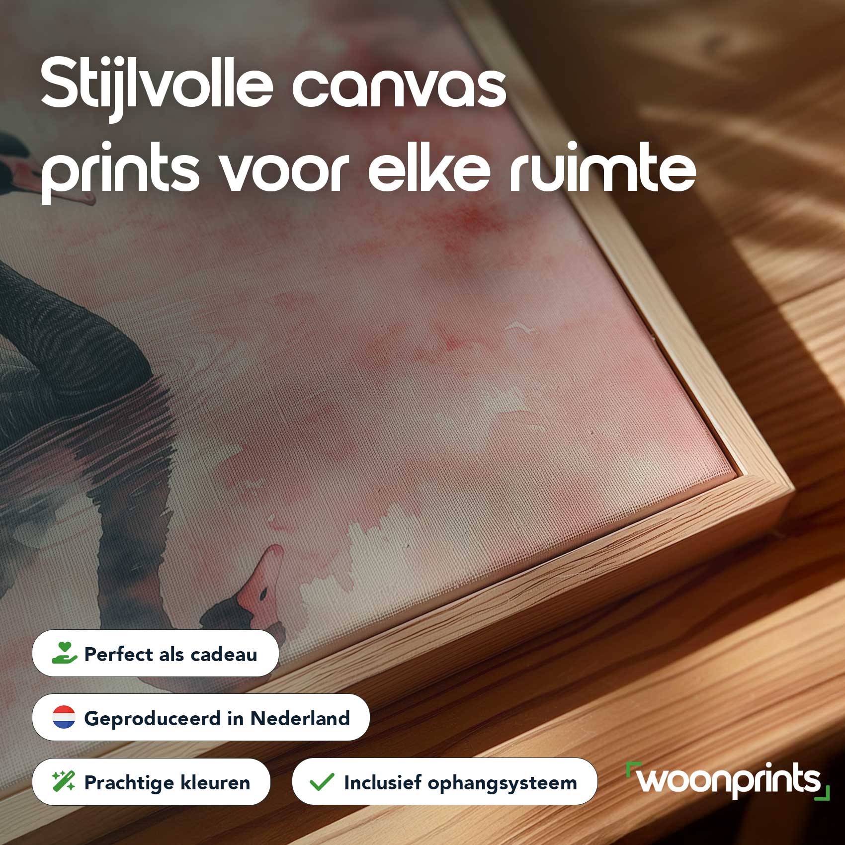 Zwarte zwaan in roze rust - Afbeelding 3