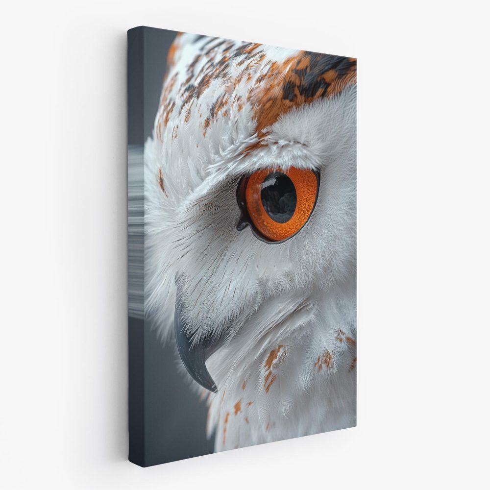 Betoverende uilenblik