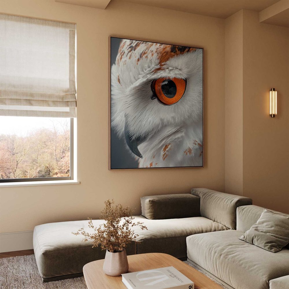 Alternative view of Betoverende uilenblik