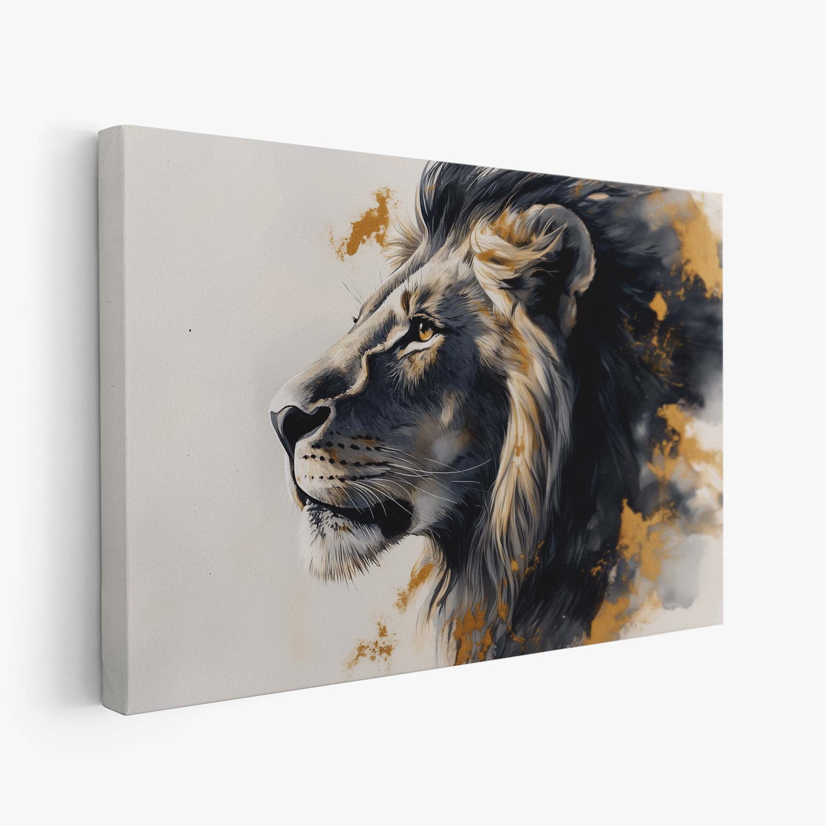 Majestueuze Gouden Leeuw