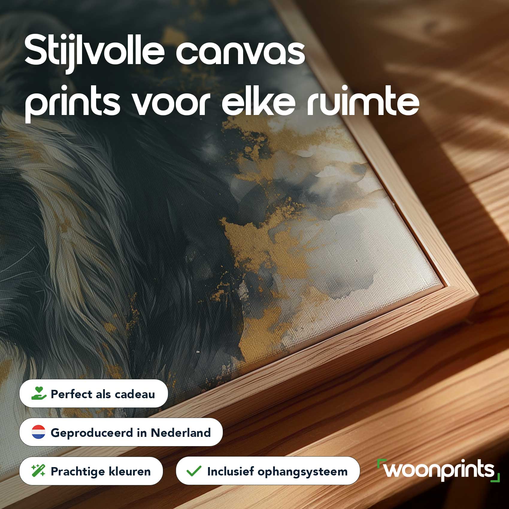 Majestueuze Gouden Leeuw - Afbeelding 4