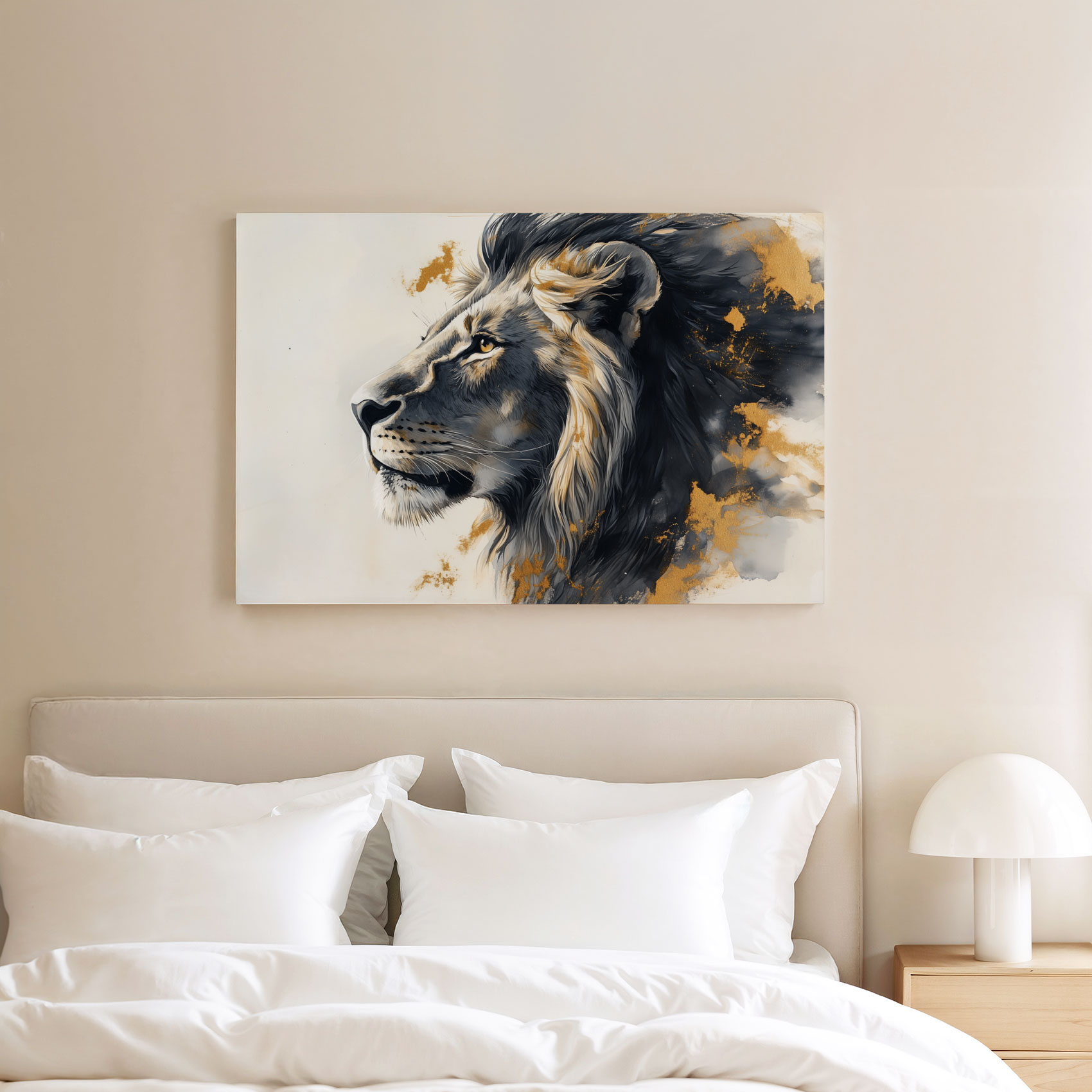 Majestueuze Gouden Leeuw - Afbeelding 8