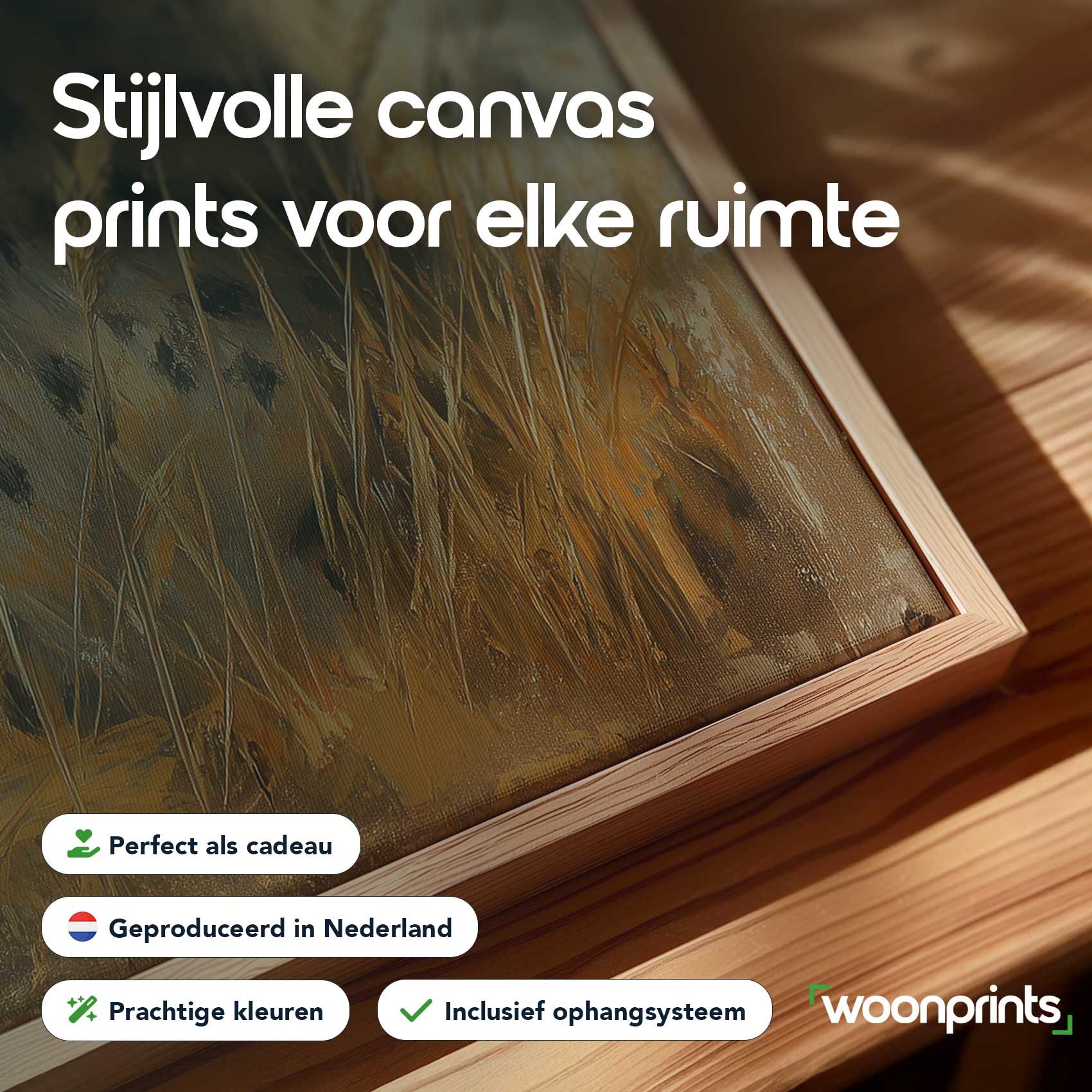 Realistisch jachtluipaard schilderij - Afbeelding 4
