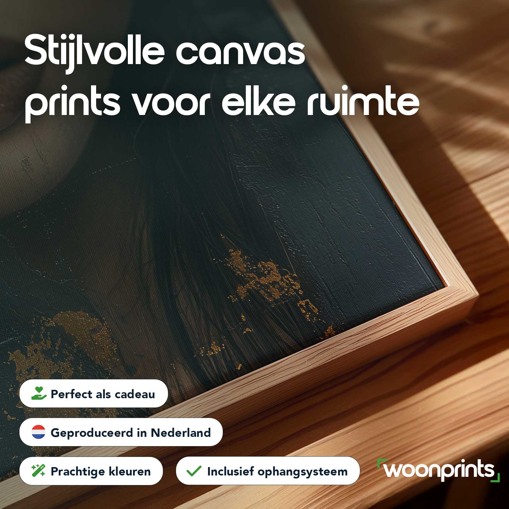 Gouden Glamour Gezicht - Afbeelding 4